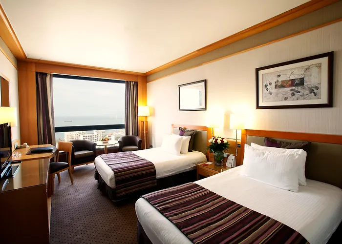 Crowne Plaza Beirut By Ihg